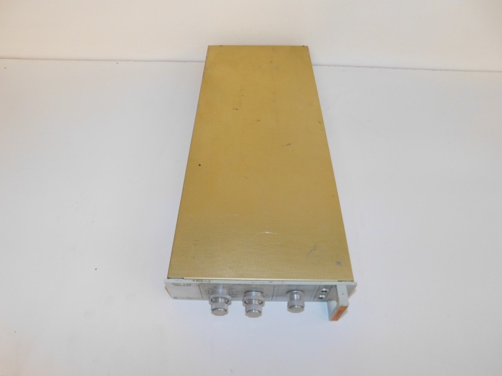 ^^ PRESTON 8300 XWB AMPLIFIER MODEL A (MLQ154)