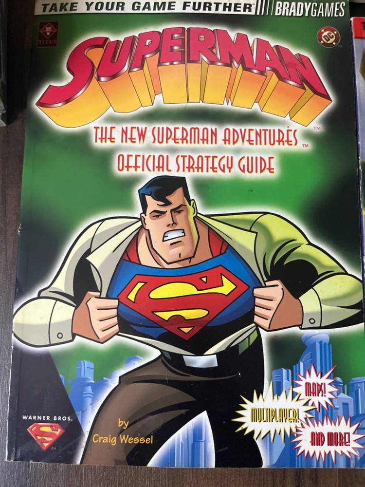 A series of Multiple Strategy Guide Books