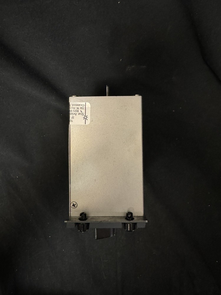 Radar Control Panel; G-2228; 21; REPAIRED