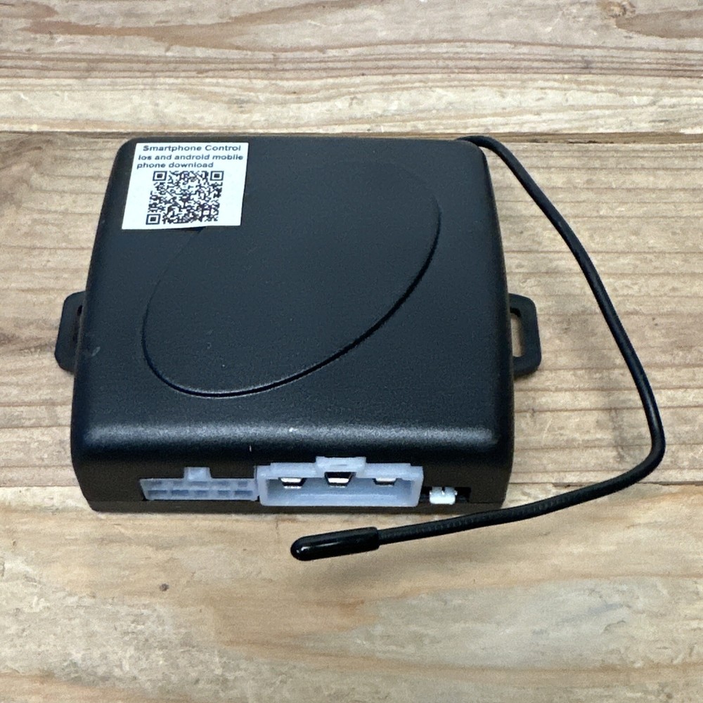 Keyless Start Smartphone Control Mobile Main Box ONLY