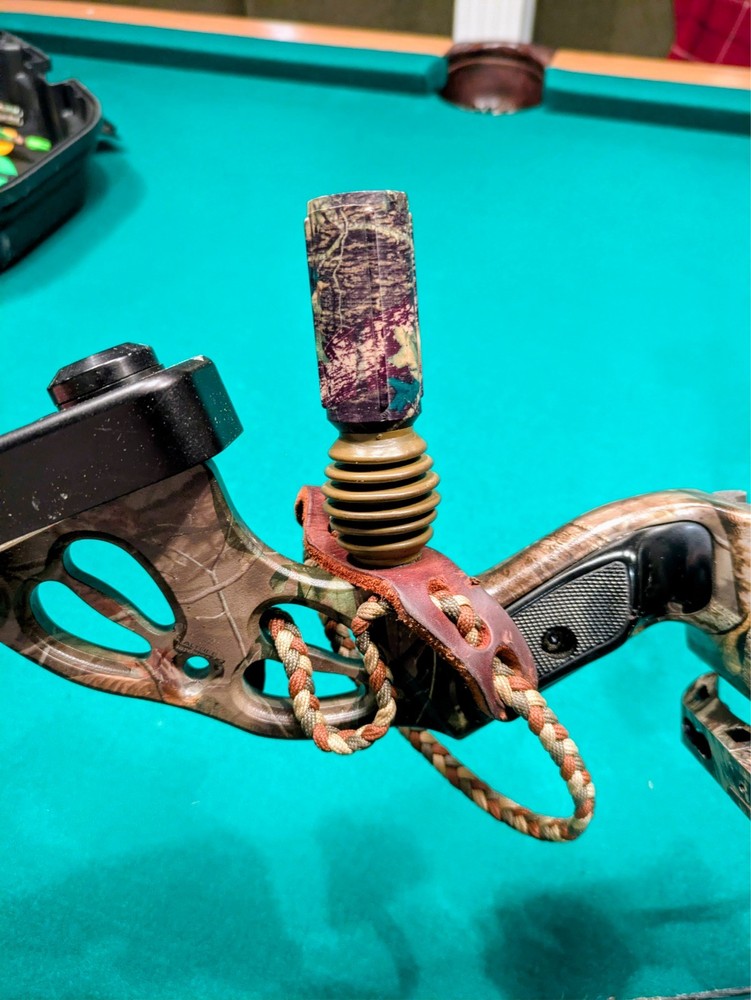 hoyt reflex compound bow left hand