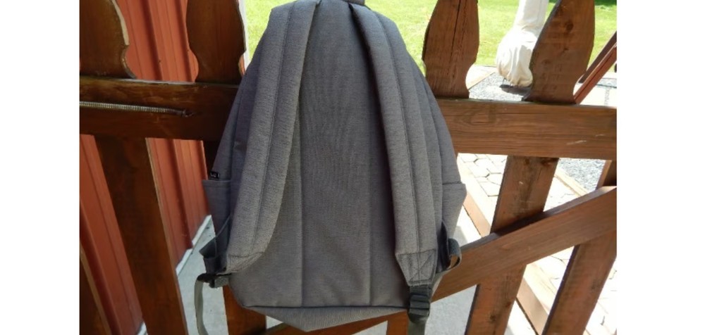 Backpack Herschel Supply Co Classic Backpack Periscope Ripstop Canvas Grey Bag