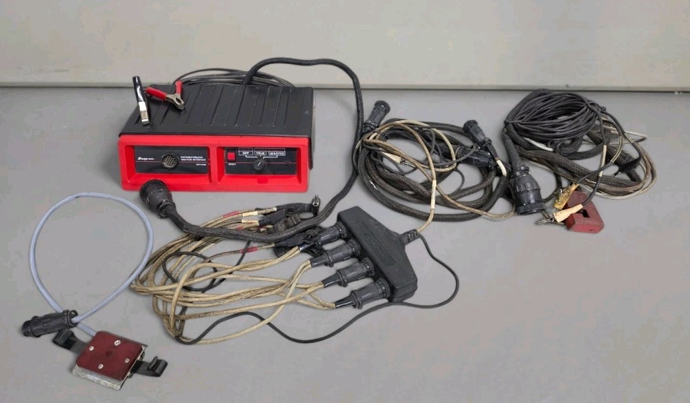 Snap On MT1658 Distributorless Ignition Interface