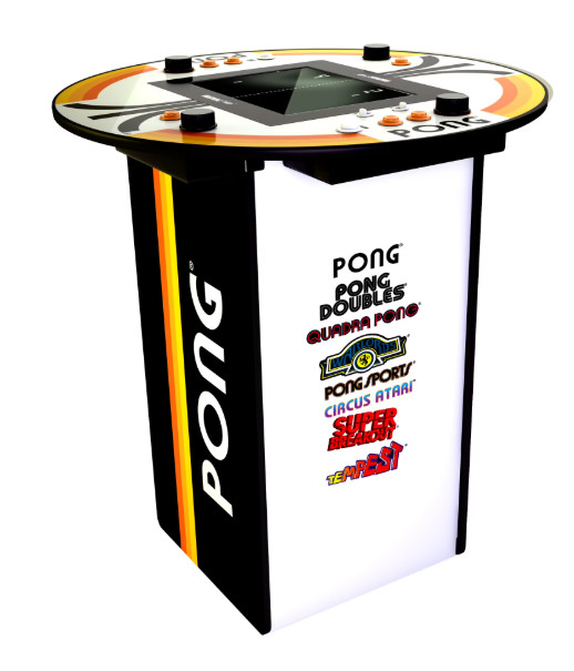 Arcade1up Pong Pub Table