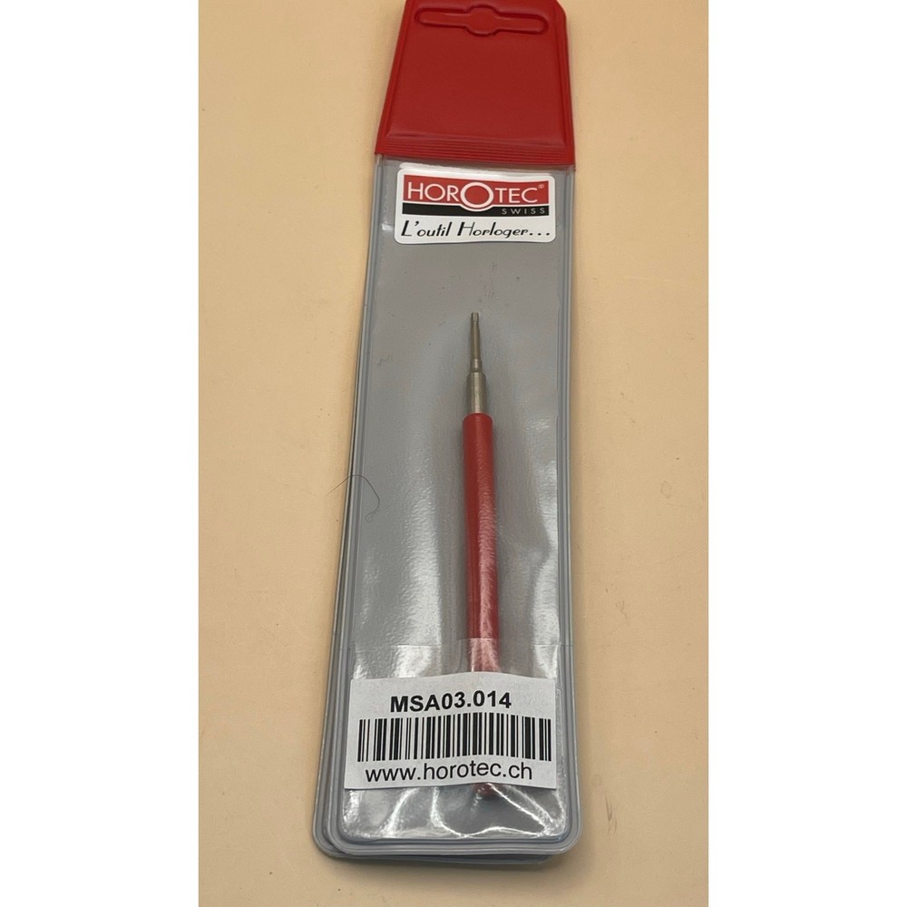 Horotec MSA03.014 Etachron Stud Regulator Tool Swiss New