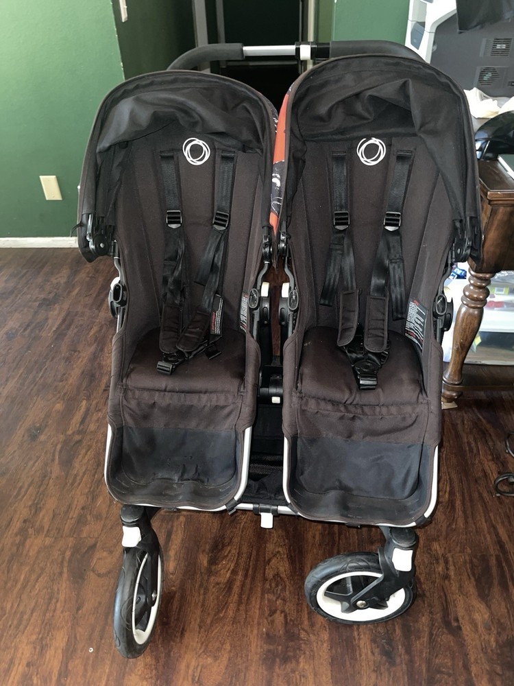 Bugaboo Donkey Double Stroller