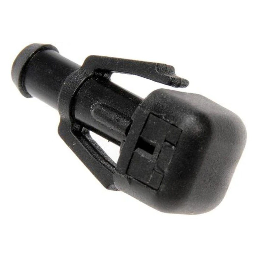 For Dodge Dakota 1998-2010 Windshield Washer Nozzle | Plastic Material | Black