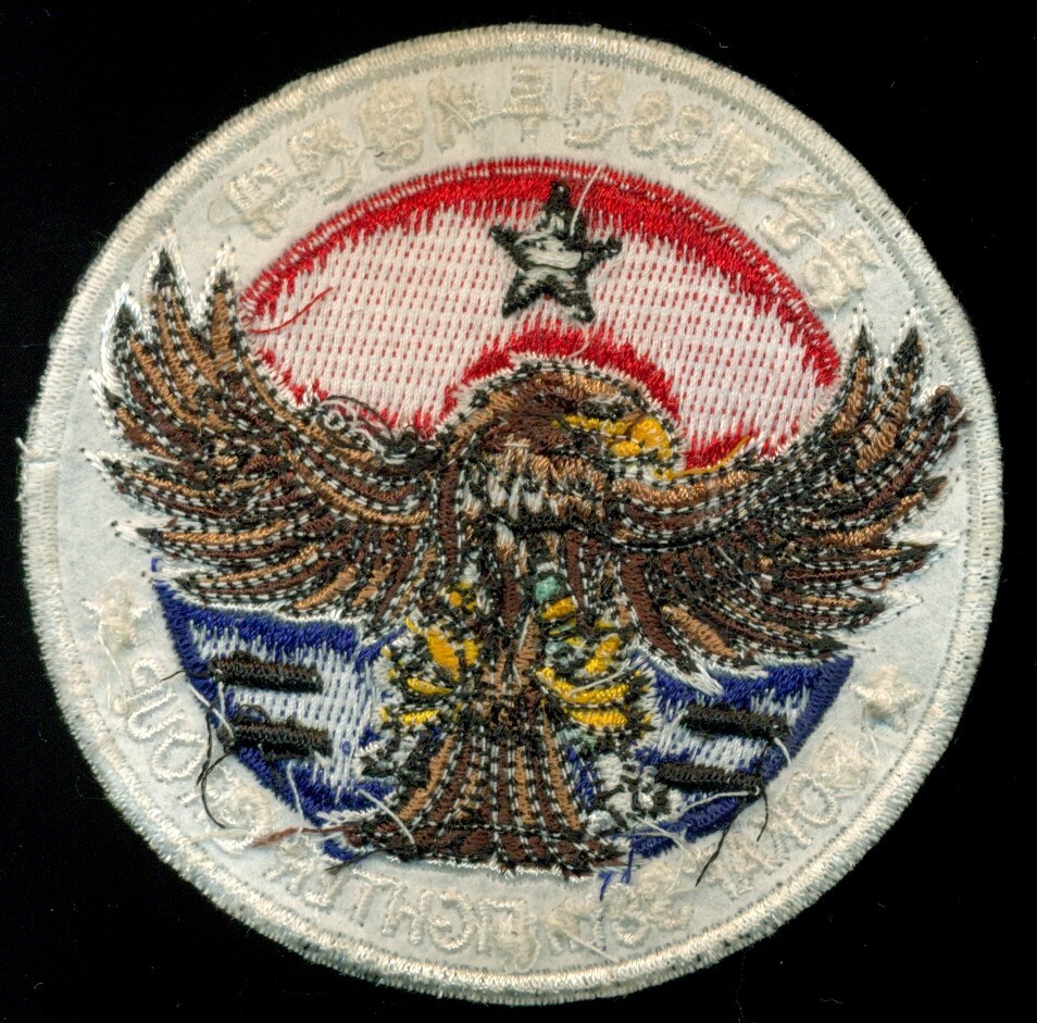 ROKAF 38th Fighter Group Patch K-2