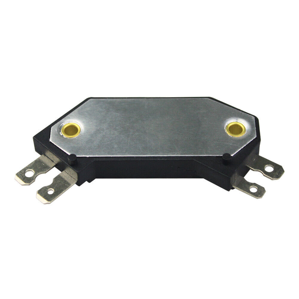 Ignition Control Module 4 Pin HEI Distributor for GM Chevy 1975 & Up Replacement