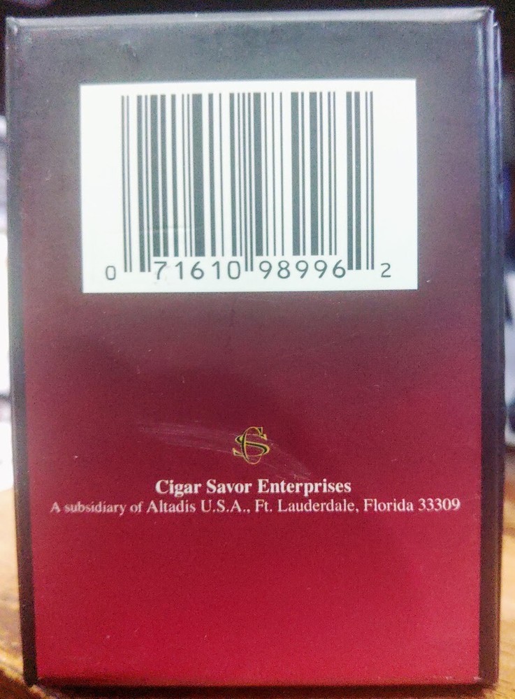 CIGAR SAVOR TORCH LIGHTER - NEW IN BOX