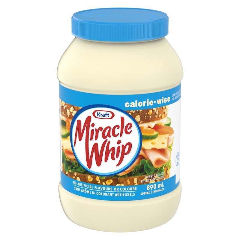2-Pack Kraft Calorie Wise Spread