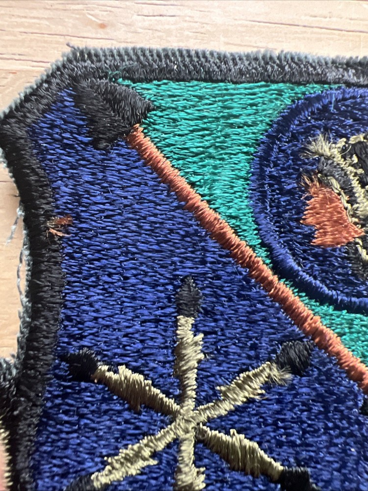 Modern Original USAF 185th Tactical Fighter Wing Patch - USED