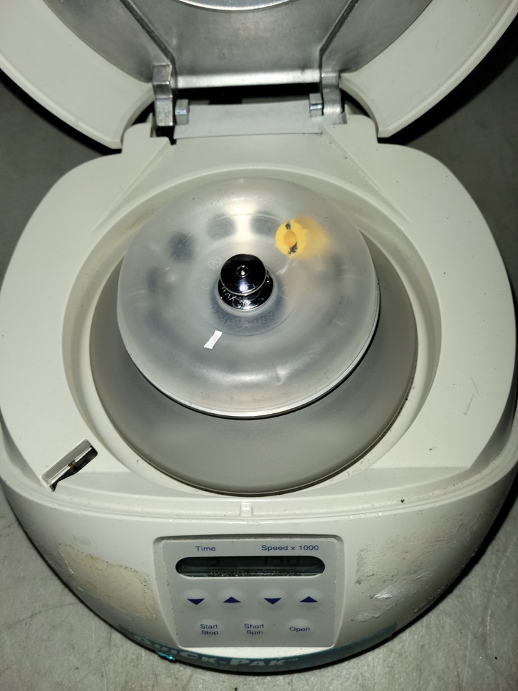 Eppendorf Minispin 5452 Micro Centrifuge