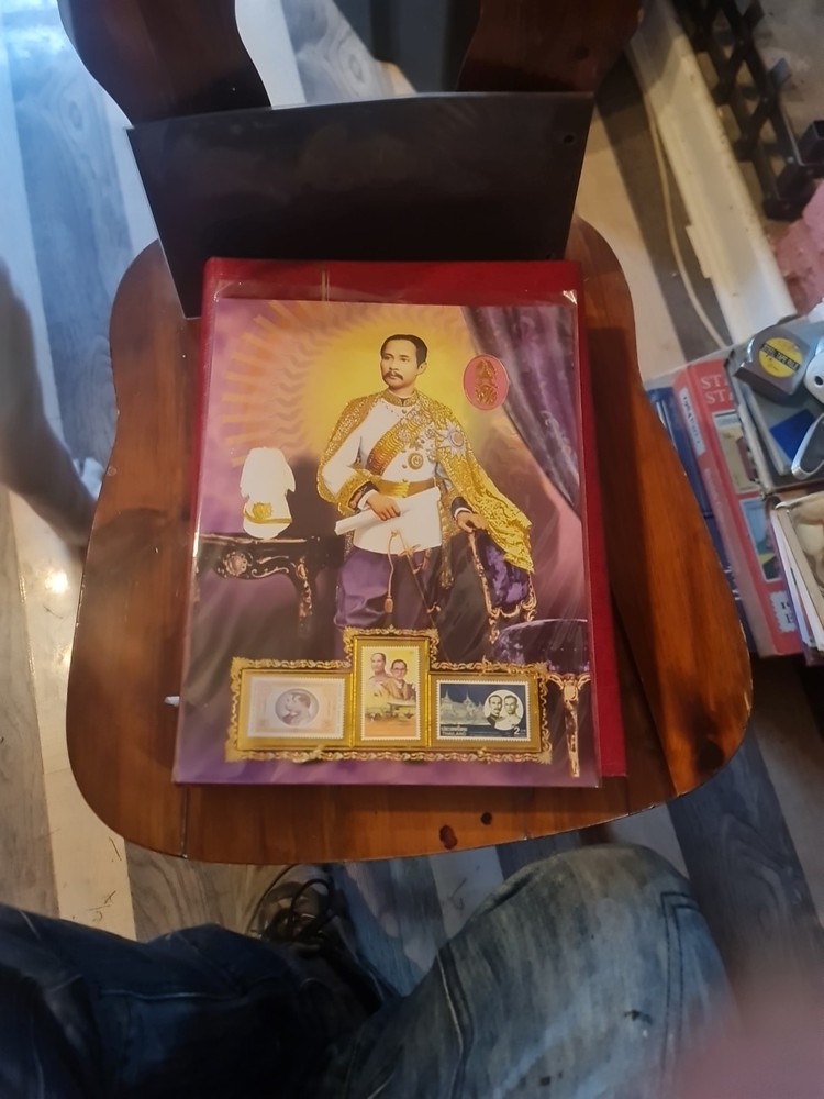 Thailand Commemorative Stamps