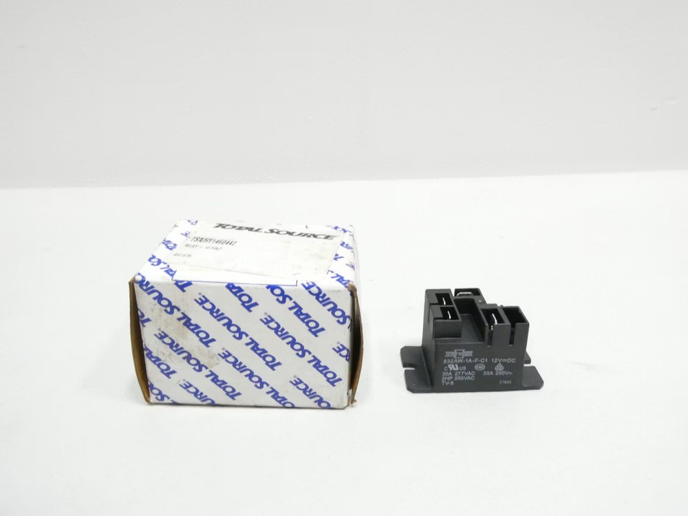 Total Source TSA/HY1460442 12 Volt Relay