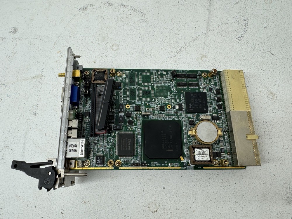 Aeroflex 3001A PXI Interface Module