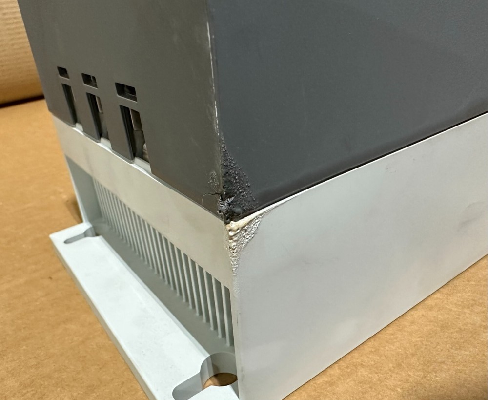 ABB PSTX60-600-70 SOFT STARTER FLAWED