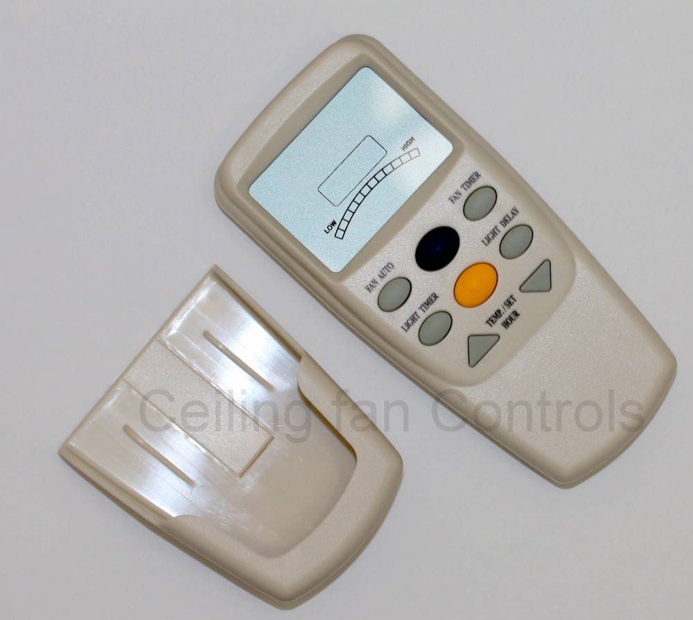 Replacement Wireless Remote Control Ceiling Fan LCD CHQ8BT7096T BRAND NEW