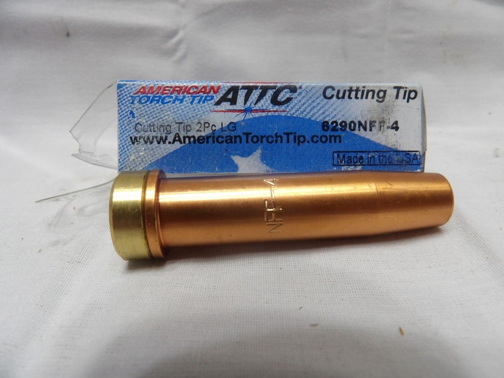 American Torch Tip (ATTC) 6290NFF-4 Cutting Tip