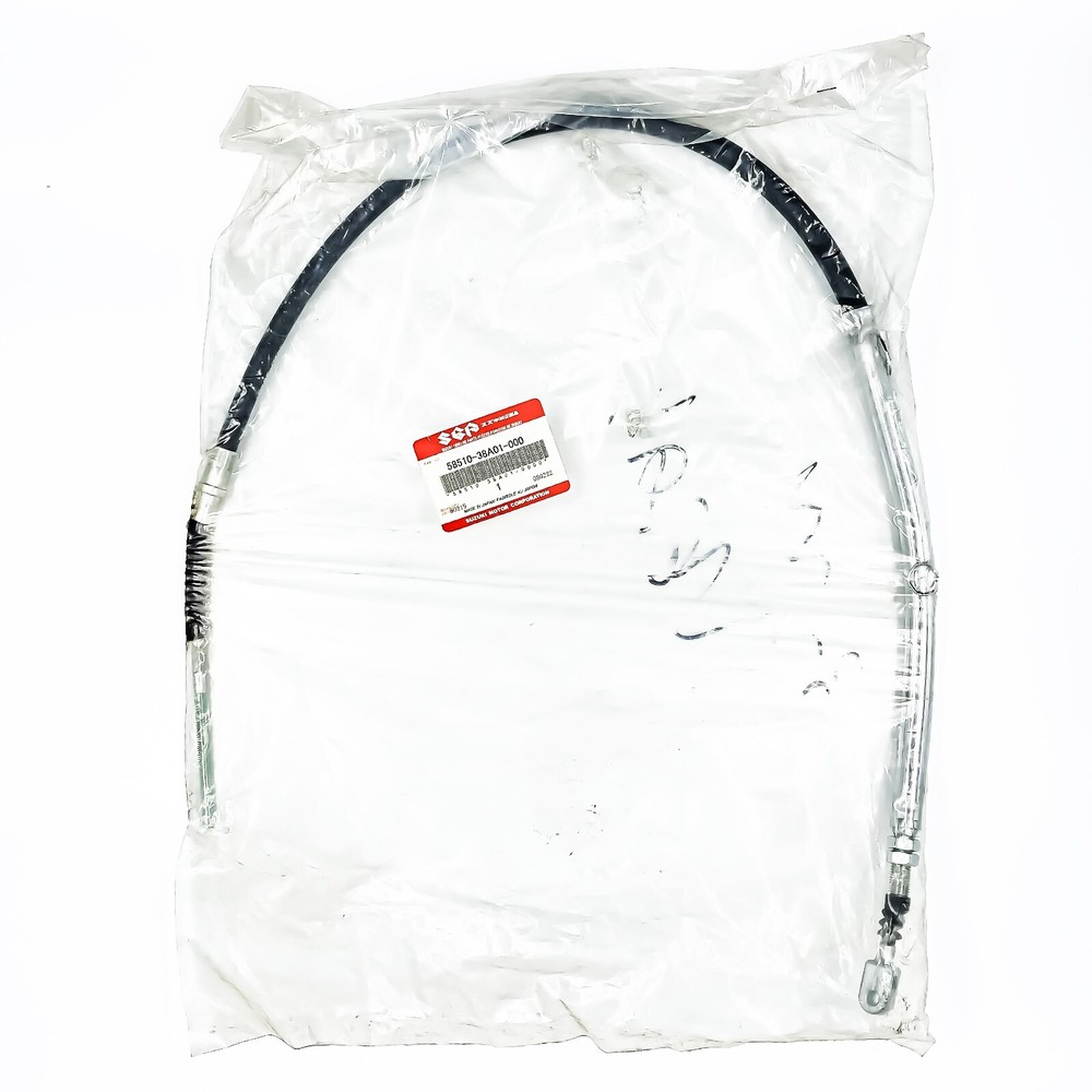 [58510-38A01] GENUINE SUZUKI - BRAKE CABLE