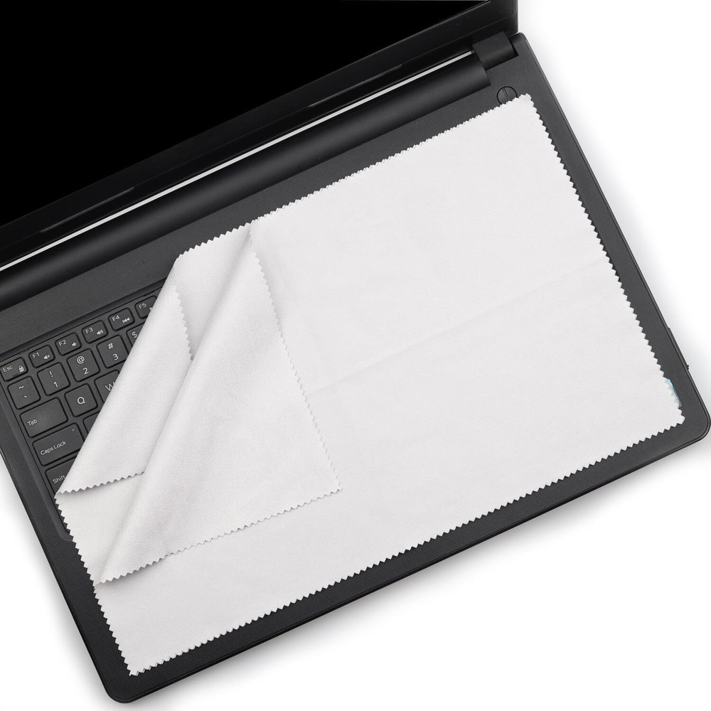 2-Pack 15.6" Laptop Microfiber Liner Cleaning Cloth,Cleaning Screen...