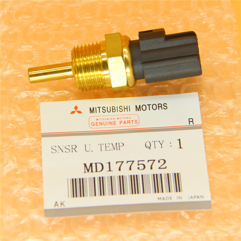 Coolant Temperature Sensor fits Mitsubishi 3000GT Diamante Eclipse Dodge Stealth