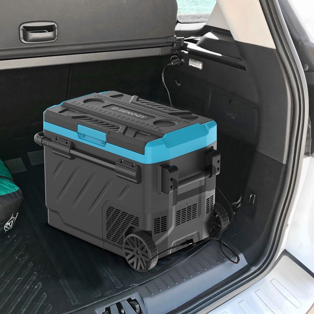 Renogy 42 Quart (40L) Portable Refrigerator Off-Grid