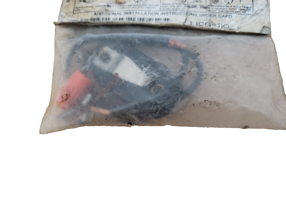 SUPCO ICG-1 / ICG1 UNIVERSAL RELAY 110V