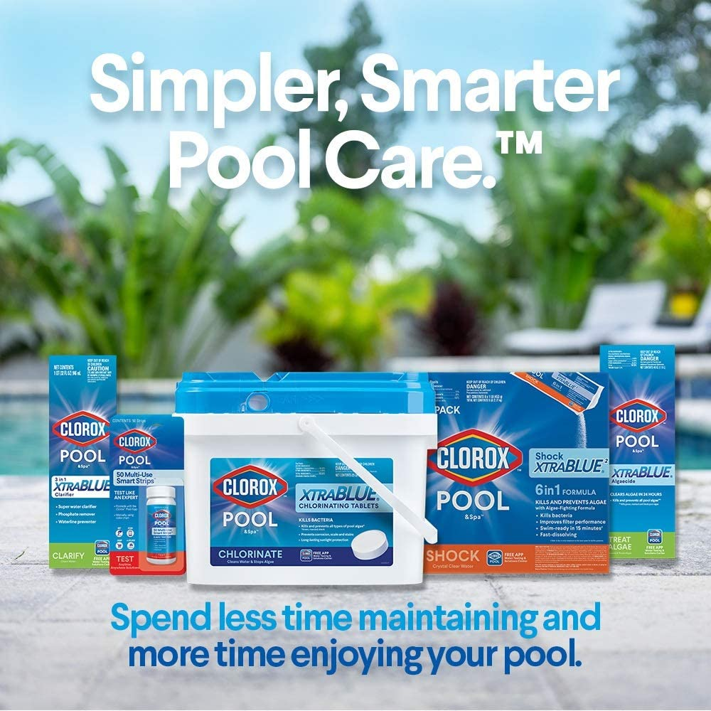 Clorox Pool&Spa Scale, Metal & Stain Control 32 oz
