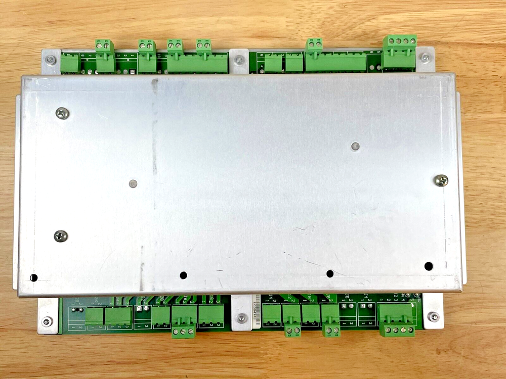 Trane X13650452-06 Options CTV Module, Rev G