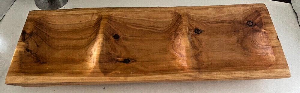 Enrico Root Works Three Section Server