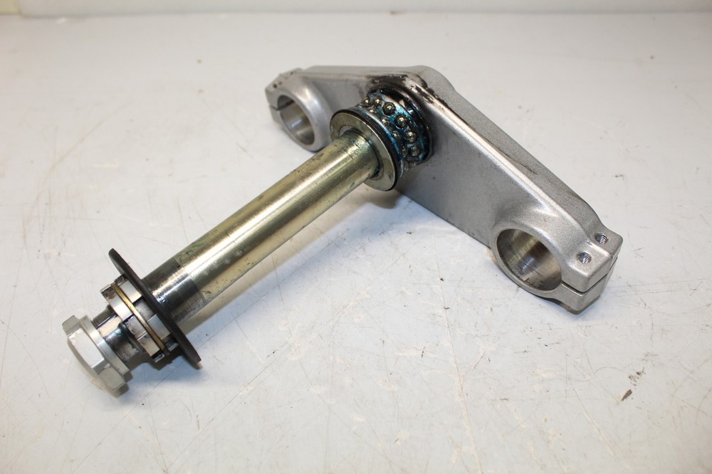2008 Triumph Sprint ST OEM LOWER TRIPLE TREE STEM