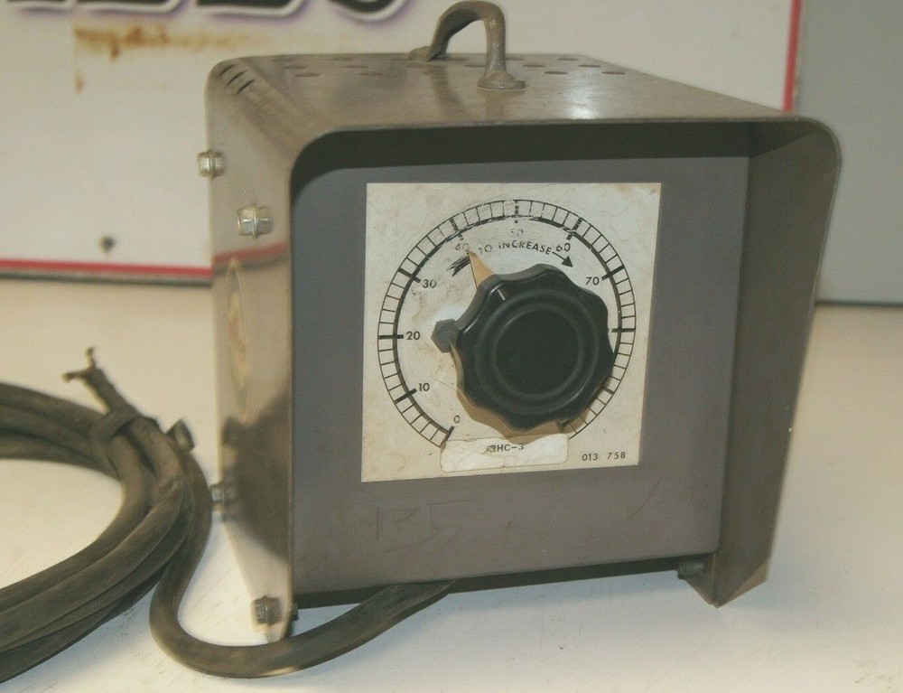 Miller RHC-3 Welding Remote Hand Control