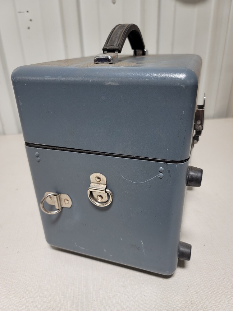Northeast Electronics Model 7005 Telephone T1 Bridging Error Detector