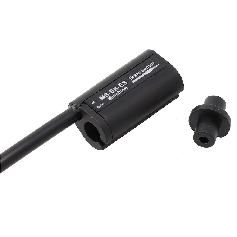 Practical Brake Sensor Electric Bicycle Attached Brake Levers Components