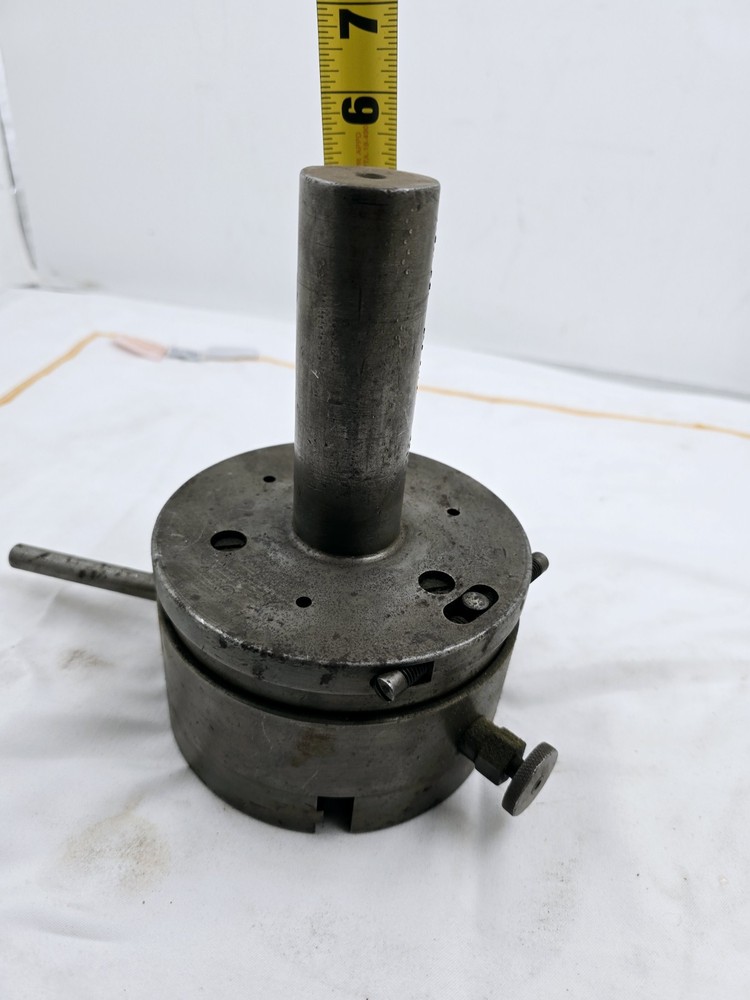 Geometric Die Head 2 1/2" Style C