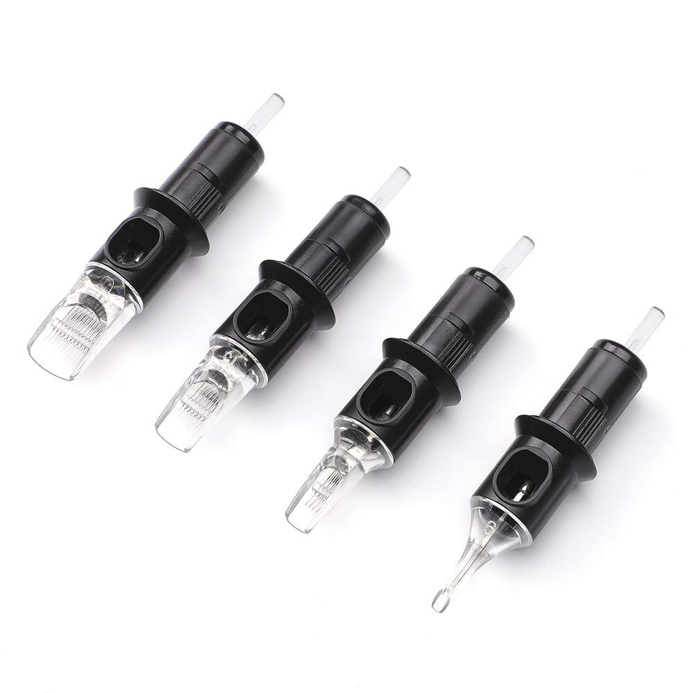 Disposable Tattoo Needle Cartridges Round Liner