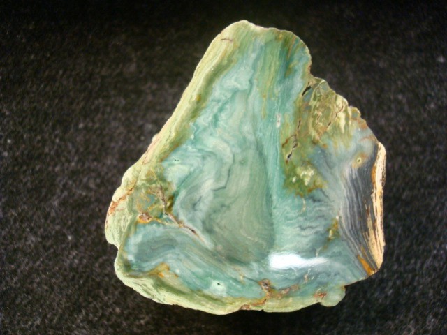 gary green jasper polished on the face