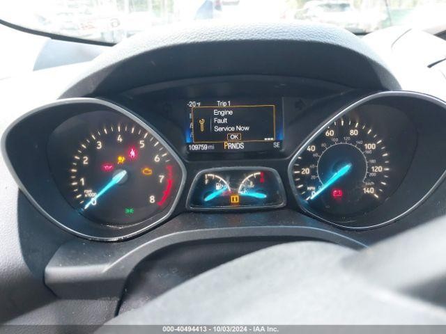 Used A/C Selector Switch fits: 2017 Ford Escape Front automatic temperature cont