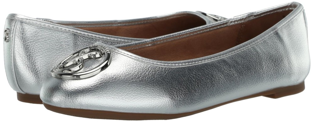 Sam & Libby Women's Coy 9.5 Soft Silver