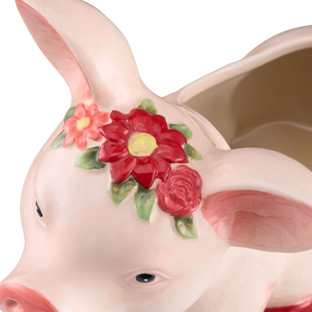 PW Pig Planter