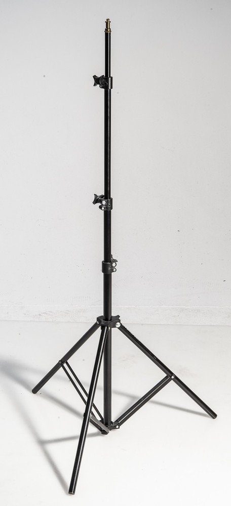 Hama Mini Compact Lighting Tripod Tripod Black Universal