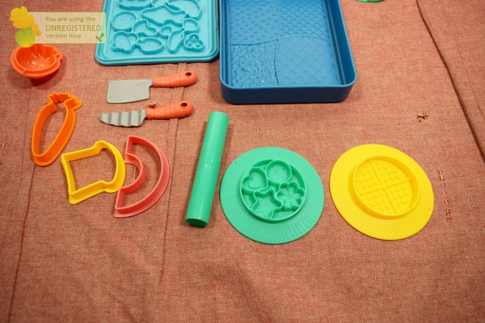 Play-Doh Little Chefs Starter Set Multipack (Incomplete)