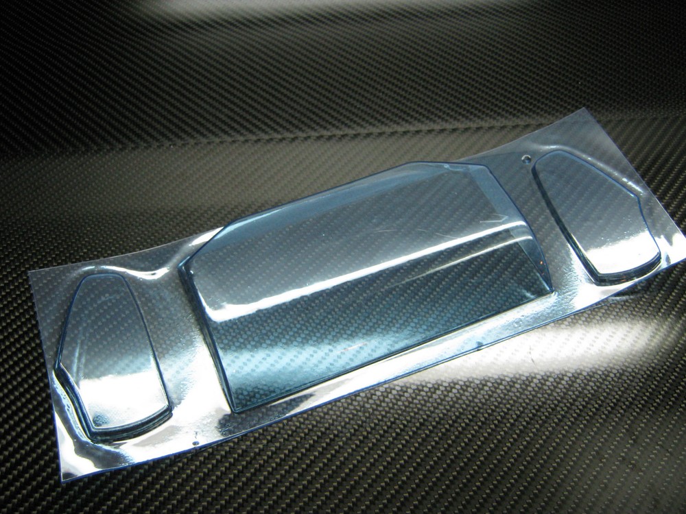 SCHUMACHER COUGAR 2000 WING VINTAGE