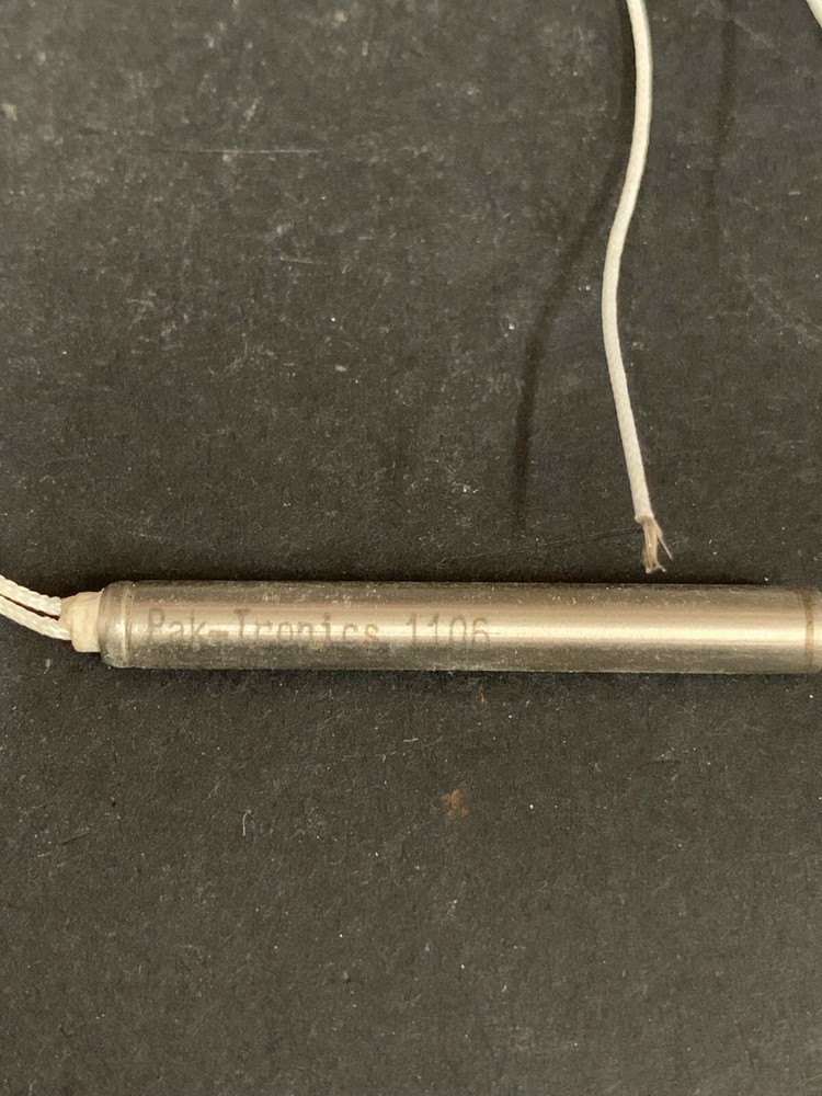 Pak Tronics 1106 Temperature Probe