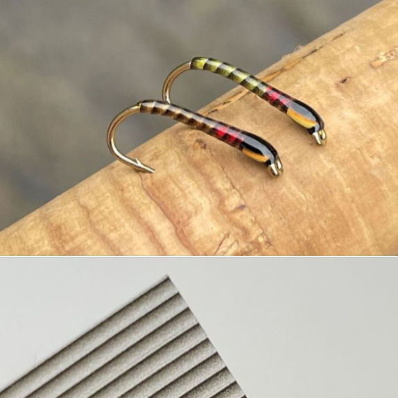 Flybox ® High Definition Magic Quills * 2025 Stock *