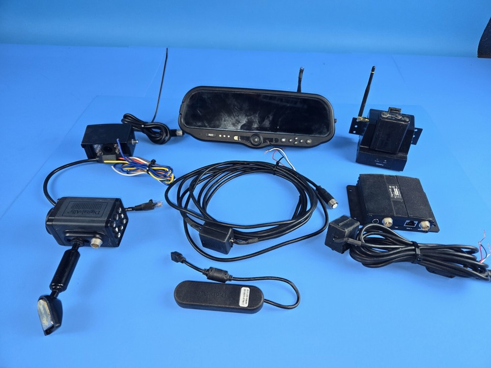 Digital Ally DVM-100 In Car Video System