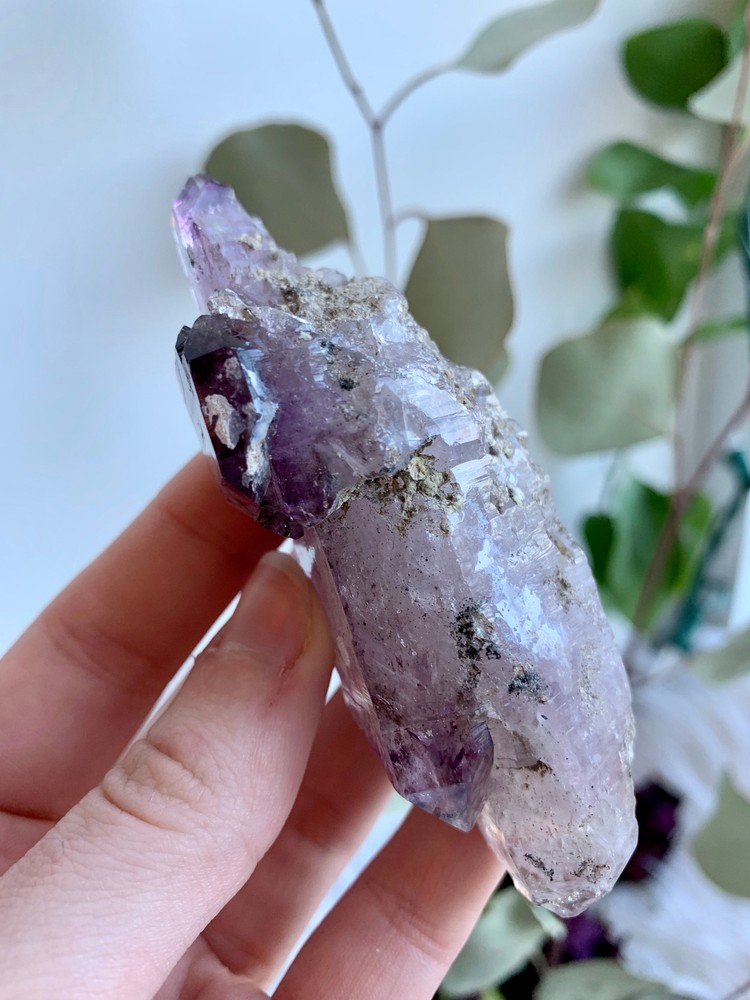 Shangaan Amethyst - K