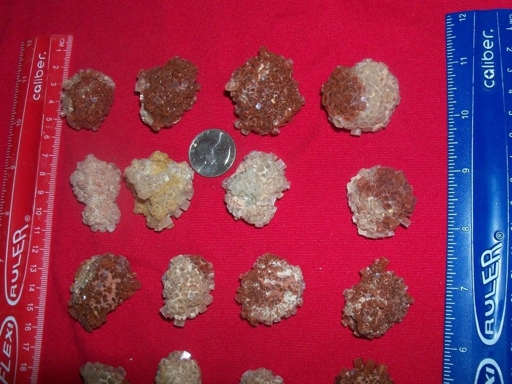 1 Aragonite Star crystal gemstone