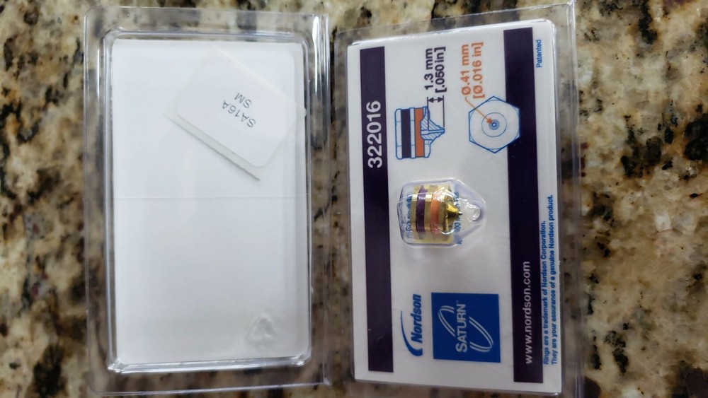 NORDSON 322016 SPRAY NOZZLES